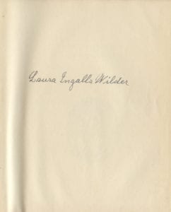 Books and Signatures