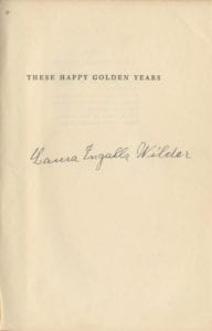 Books and Signatures