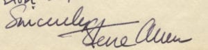 Steve Allen