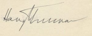 Truman