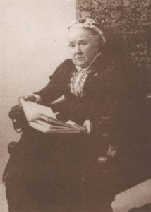 Julia Ward