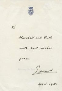 Edward VIII
