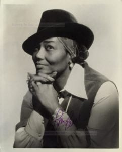 Pearl Bailey