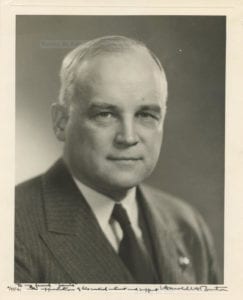 Harold Burton
