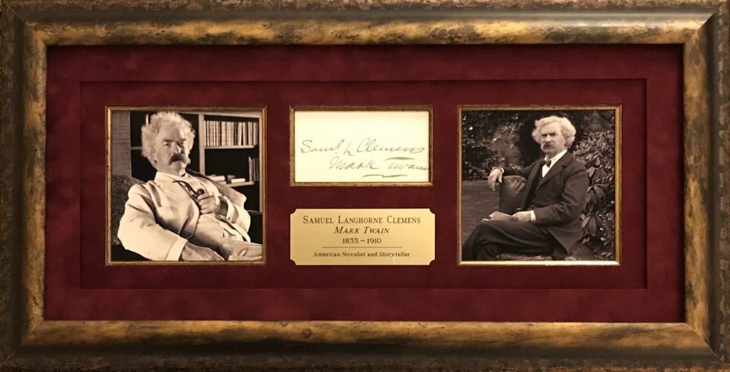 Clemens Twain