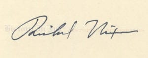 Nixon Memoirs