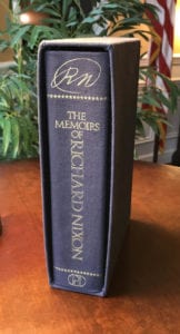 Nixon Memoirs